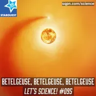 Betelgeuse, Betelgeuse, Betelgeuse