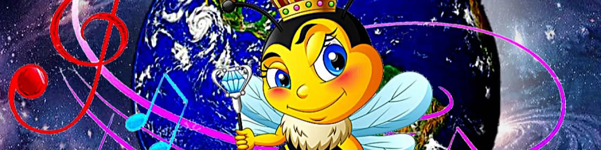 Queenbee Love Radio