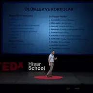 Akıl ve İnsan | Tevfik Uyar | TEDxHisarSchool