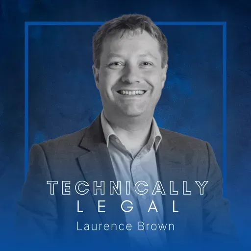 Cost, Speed and Quality - One Law Firm's Quest to Deliver All Three (Laurence Brown, Partner EIP and Head of Visser AI)