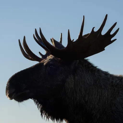 Elche in Polen - Rückkehr eines Schwergewichts