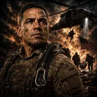 CMC JIM SANCHEZ - TIER 1 PARARESCUE!