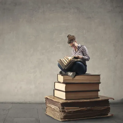 El hábito de la lectura | 82 #sersiendo