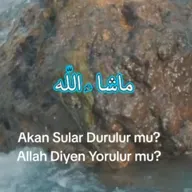 Akan Sular Durulur mu? İlahi