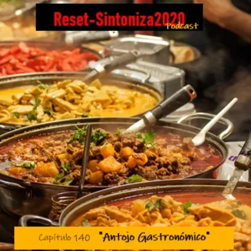 Antojo Gastronómico