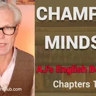 Think Like a Champion, Speak English Like One