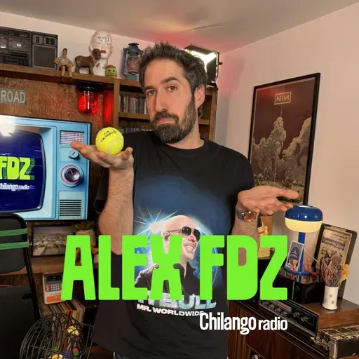 Alex Fdz en Chilango: Viernes 20 de marzo de 2026