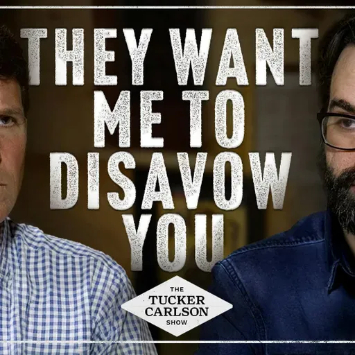 Matt Walsh Responds to Demands to Disavow His Allies, and How to Resolve the Right-Wing Civil War