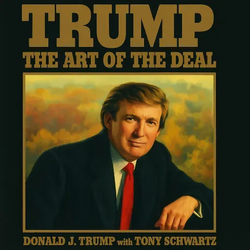 The Art of The Deal Audiobook Summary - Donald Trump | Book Review | Free Audiobook
