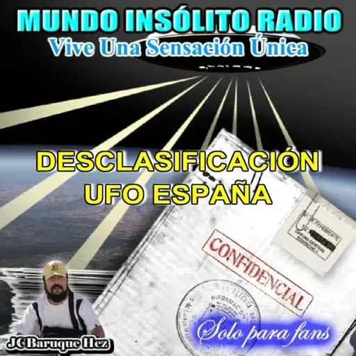 F105X10. Desclasificación UFO España. - Episodio exclusivo para mecenas