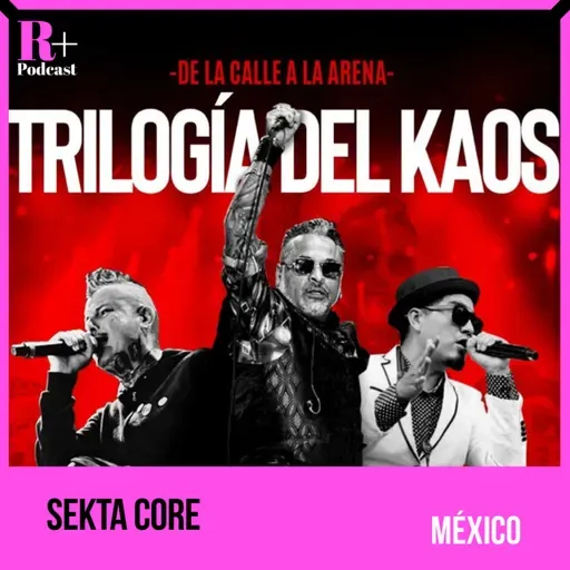 Sekta Core en Arena CDMX: 31 Años de SKA y la Trilogía del caos (México) I Entrevista