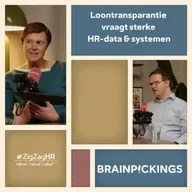 Loontransparantie vraagt sterke HR-data en systemen