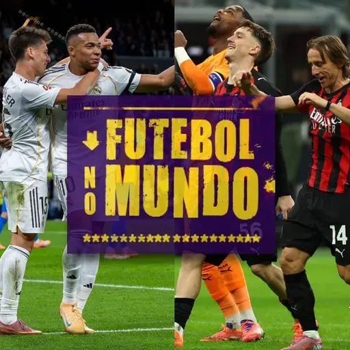Futebol no Mundo #505: Italiano EMBOLADO, Arsenal DISPARADO e Real Madrid IMPIEDOSO!