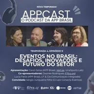 #183 - Eventos no Brasil: Desafios, Inovações e Futuro no Setor - com Sérgio Junqueira Filho