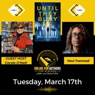 Love, Lies, and a Man in Gray: When Rekindled Romance Turns Unhinged with Author Paul Trammell