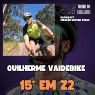 15' em Z2 - Guilherme Vaidebike #2