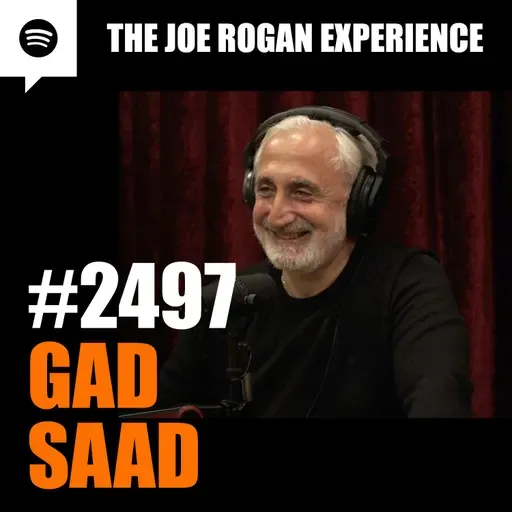 #2497 - Gad Saad