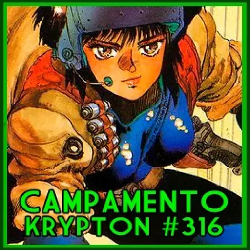 CK#316: Shirow y Ghost in the shell: Cyberpunk en vena. Pepe Larraz