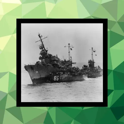 144 - USS William D. Porter