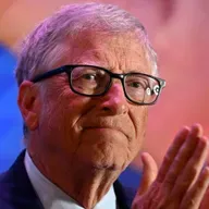 Why Bill Gates is giving away his money faster