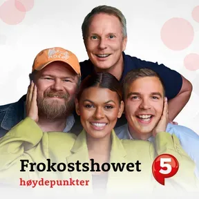 Frokostshowet på P5