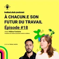 #18 • Hélène Fontaine : l’intérêt général au quotidien ou un petit geste qui peut tout changer