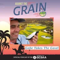 Gabe Takes the Gavel