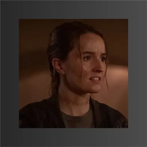 The Last of Us (2023,2025) - Coragem pra errar e acertar. [S05EP16]