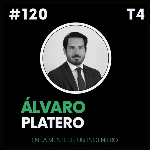 #120 Álvaro Platero. Vicepresidente en GONDAN Shipbuilders