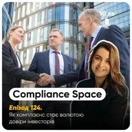 Compliance Space. Епізод 124
