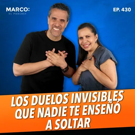 430.- Cómo SOLTAR lo que DUELE: Amor, familia, trabajo, sueños - Gaby Pérez Islas