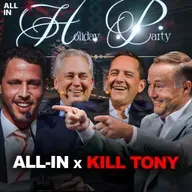 All-In x Kill Tony: A Hilarious Holiday Special
