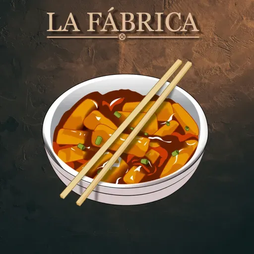 Tteokbokki E9.T4 Speakeasy, Tekken