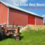 The Little Red Barn Podcast Ep 127: Boys and Their Toys!