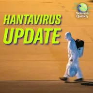Hantavirus update, PCOS name change, ‘cheeky’ fish behavior