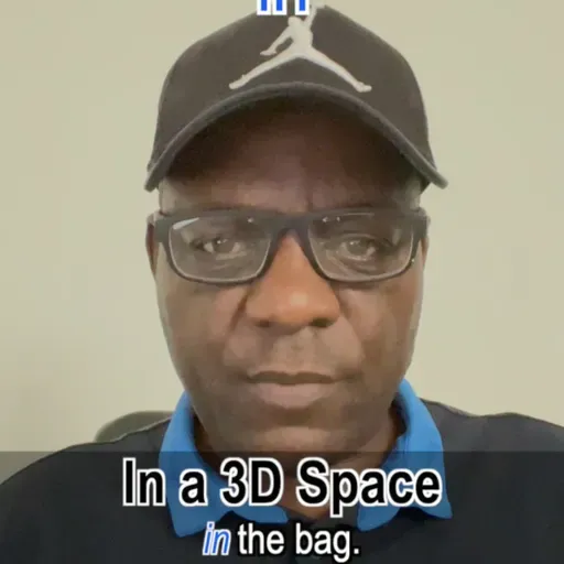 Preposition of Place 'in'