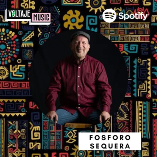 Fosforo Sequera en Voltaje Music
