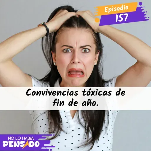 Convivencias tóxicas de fin de año.