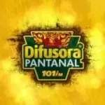 Difusora Pantanal FM 101.9