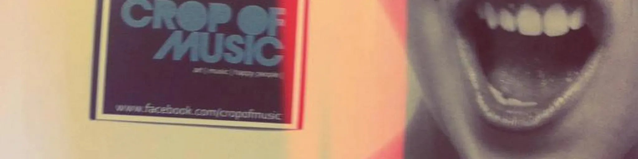 Crop of music Radio