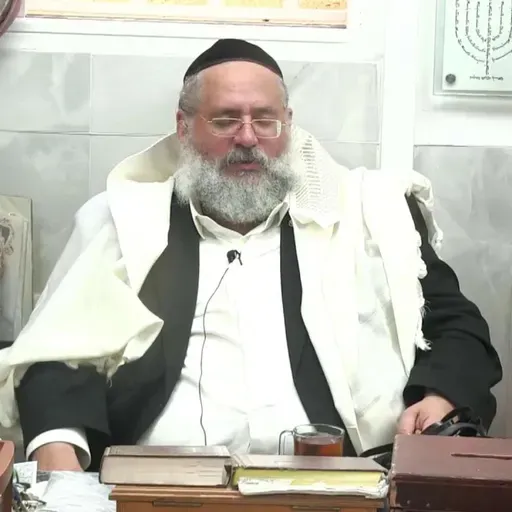 החיד"א -תניא יומי ובגובה העיניים-כ' סיון תשפ''ו