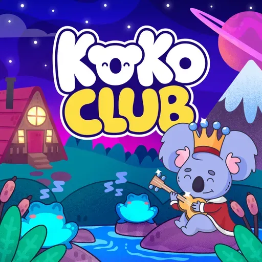 Unlock the whole Koala Kingdom 🐨👑 30-Day Free Trial of Koko Club