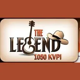 KVPI The Legend 1050 AM