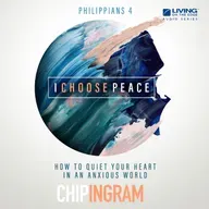 I Choose Peace - In Relational Conflict, Part 1