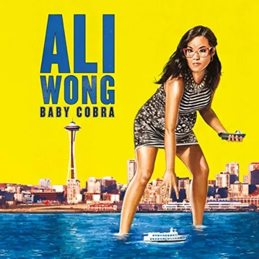 Episodio 69: Ali Wong, especial de comedia