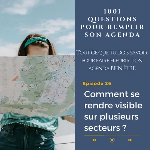 26. 1 pépite pour se rendre visible si l'on exerce son métier dans plusieurs géographiques.