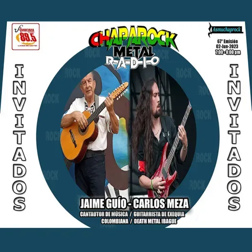 Programa 67 | Diálogos Sonoros: ‘Entre el death metal de Exequia y el bambuco del dueto Entre Ríos’.