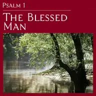 Psalm 1 — The Blessed Man