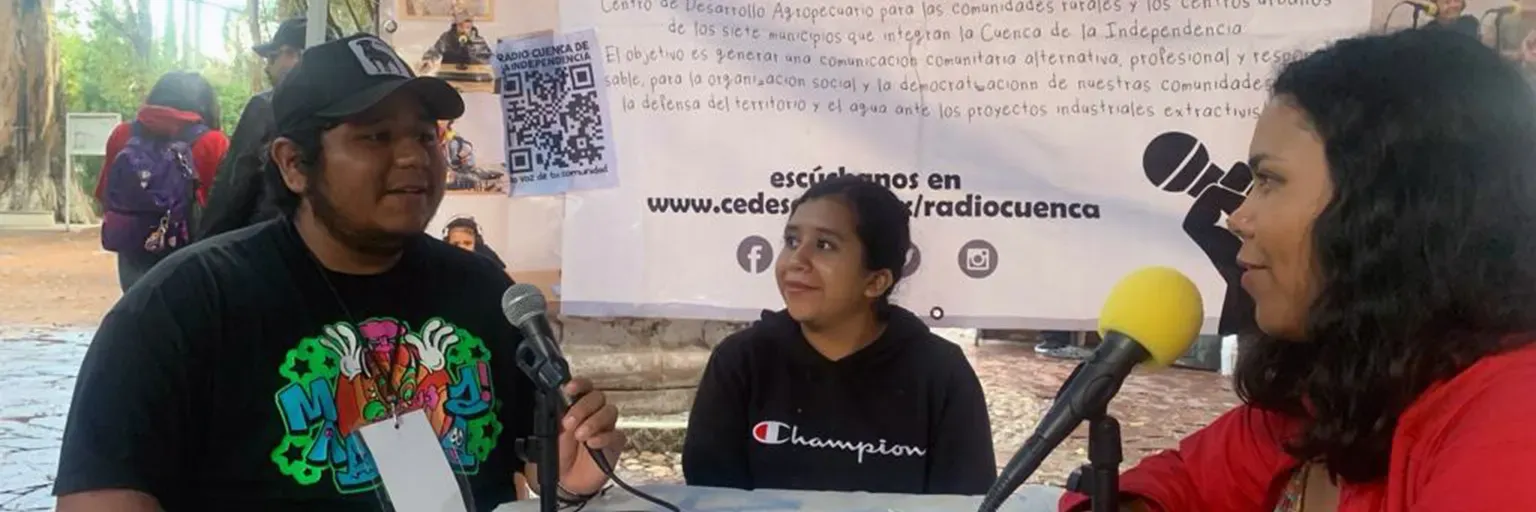 Radio Cuenca de la Independencia