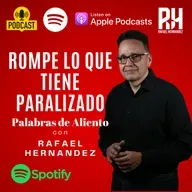 Rompe lo que te mantiene paralizado